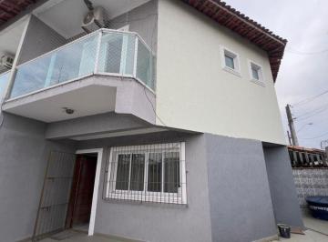 Casa · 70m² · 2 Quartos · 3 Vagas · Sobrado em Balneário Esmeralda, Praia Grande/SP de 70m² 2 quartos à venda por R$ 310.000,00