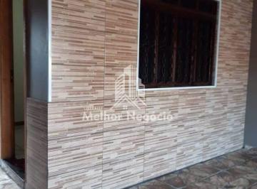 Casa · 110m² · 4 Quartos · 2 Vagas · Casa em Jardim Campo Belo, Sumaré/SP de 110m² 4 quartos à venda por R$ 340.000,00