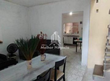 Casa · 110m² · 3 Quartos · 2 Vagas · Casa em Jardim Nova Terra (Nova Veneza), Sumaré/SP de 110m² 3 quartos à venda por R$ 235.000,00