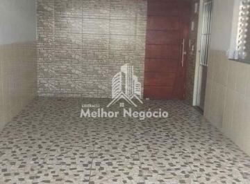 Casa · 109m² · 3 Quartos · 2 Vagas · Casa em Jardim Nova Europa, Hortolândia/SP de 109m² 3 quartos à venda por R$ 309.000,00