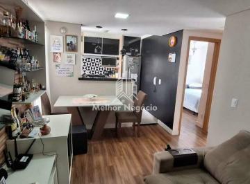 Apartamento · 46m² · 2 Quartos · 1 Vaga · Apartamento em Centro, Campinas/SP de 46m² 2 quartos à venda por R$ 30.000,00