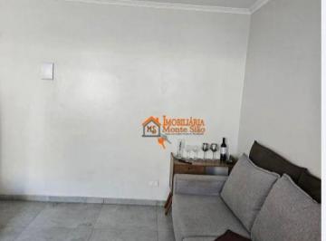 Apartamento · 60m² · 2 Quartos · 1 Vaga · Apartamento em Jardim Valéria, Guarulhos/SP de 60m² 2 quartos à venda por R$ 170.000,00