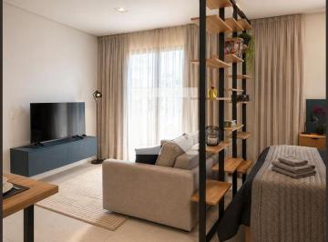 Apartamento · 40m² · 1 Quarto · 1 Vaga · Apartamento para Aluguel - João Paulo, 1 Quarto, 40 m² - Florianópolis