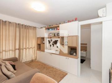 Apartamento · 50m² · 1 Quarto · 1 Vaga · Apartamento para Aluguel - Brooklin, 1 Quarto, 50 m² - São Paulo