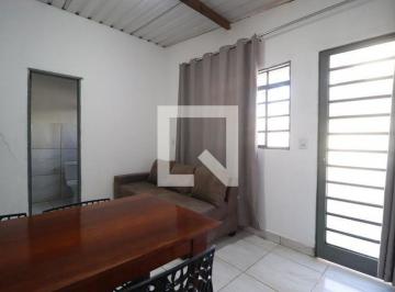 Casa · 52m² · 2 Quartos · 1 Vaga · Casa para Aluguel - Cazeca, 2 Quartos, 52 m² - Uberlândia