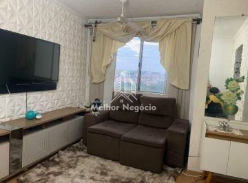 Apartamento · 50m² · 2 Quartos · 1 Vaga · Apartamento em Centro, Campinas/SP de 50m² 2 quartos à venda por R$ 115.000,00