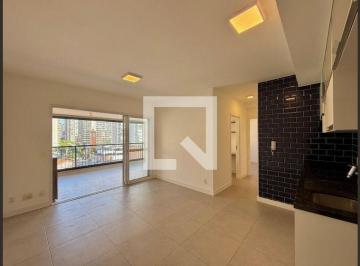 Apartamento · 63m² · 2 Quartos · 1 Vaga · Apartamento para Aluguel - Brooklin, 2 Quartos, 63 m² - São Paulo