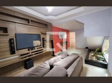 Casa · 280m² · 4 Quartos · 2 Vagas · Casa para Aluguel - Vila São Carlos, 4 Quartos, 280 m² - Itaquaquecetuba