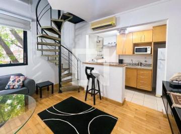 Apartamento · 41m² · 1 Quarto · 1 Vaga · Apartamento para Aluguel - Vila Olímpia, 1 Quarto, 41 m² - São Paulo