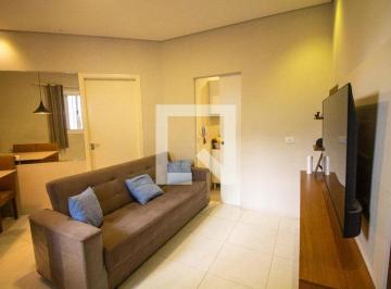 Casa · 45m² · 1 Quarto · 1 Vaga · Casa para Aluguel - Parque Maria Helena, 1 Quarto, 45 m² - São Paulo