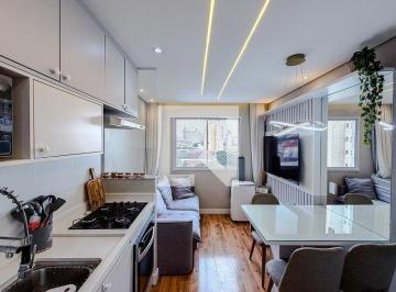 Apartamento · 33m² · 2 Quartos · Apartamento para Aluguel - Cambuci, 2 Quartos, 33 m² - São Paulo