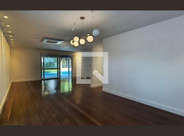 Casa · 350m² · 4 Quartos · 2 Vagas · Casa para Aluguel - Barra da Tijuca - Marapendi, 4 Quartos, 350 m² - Rio de Janeiro