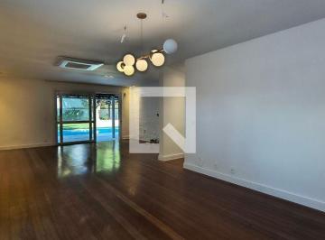 Casa · 350m² · 4 Quartos · 2 Vagas · Casa para Aluguel - Barra da Tijuca - Marapendi, 4 Quartos, 350 m² - Rio de Janeiro