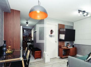 Apartamento · 40m² · 2 Quartos · Apartamento à Venda - Liberdade, 2 Quartos, 40 m² - São Paulo