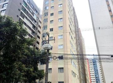 Apartamento · 33m² · 1 Quarto · Apartamento em Cristo Rei, Curitiba/PR de 33m² 1 quartos à venda por R$ 270.000,00