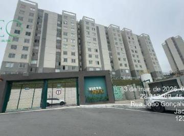 Apartamento · 44m² · 2 Quartos · 1 Vaga · Apartamento em Jardim Paraíso, Jacareí/SP de 44m² 2 quartos à venda por R$ 163.485,30