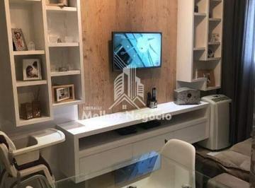 Apartamento · 47m² · 2 Quartos · 1 Vaga · Apartamento em Vila Faustina II, Valinhos/SP de 47m² 2 quartos à venda por R$ 50.000,00