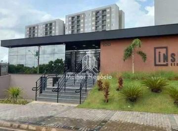 Apartamento · 55m² · 2 Quartos · 1 Vaga · Apartamento em Loteamento Remanso Campineiro, Hortolândia/SP de 55m² 2 quartos à venda por R$ 315.00