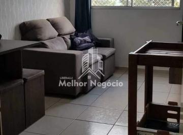 Apartamento · 52m² · 2 Quartos · 1 Vaga · Apartamento em Jardim Antonio Von Zuben, Campinas/SP de 52m² 2 quartos à venda por R$ 269.000,00