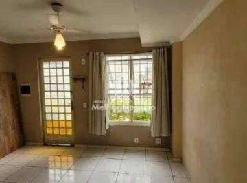 Casa · 74m² · 2 Quartos · 1 Vaga · Casa em Parque Villa Flores, Sumaré/SP de 74m² 2 quartos à venda por R$ 316.000,00