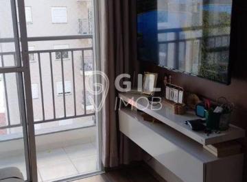 Apartamento · 46m² · 2 Quartos · 1 Vaga · Apartamento em Parque dos Príncipes, Jacareí/SP de 46m² 2 quartos à venda por R$ 331.700,00