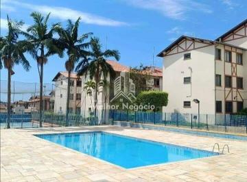 Apartamento · 48m² · 2 Quartos · 1 Vaga · Apartamento em Jardim João Paulo II, Sumaré/SP de 48m² 2 quartos à venda por R$ 181.000,00
