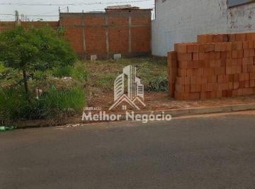 Terreno · 160m² · Terreno em Chácara Recreio Alvorada, Hortolândia/SP de 160m² à venda por R$ 140.000,00