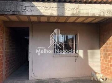 Casa · 69m² · 1 Quarto · 2 Vagas · Casa em Loteamento Residencial Novo Mundo, Campinas/SP de 69m² 1 quartos à venda por R$ 191.000,00
