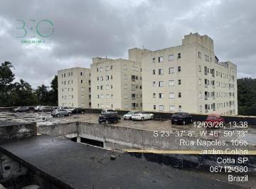 Apartamento · 50m² · 2 Quartos · 1 Vaga · Apartamento em Jardim Colibri, Cotia/SP de 50m² 2 quartos à venda por R$ 126.926,84