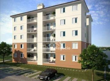 Apartamento · 57m² · 2 Quartos · 1 Vaga · Apartamento em Parque Villa Flores, Sumaré/SP de 57m² 2 quartos à venda por R$ 309.000,00