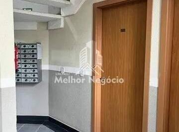 Apartamento · 45m² · 2 Quartos · 1 Vaga · Apartamento em Piracicamirim, Piracicaba/SP de 45m² 2 quartos à venda por R$ 172.000,00