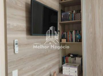 Apartamento · 64m² · 2 Quartos · 1 Vaga · Apartamento em Parque Dom Pedro II, Campinas/SP de 64m² 2 quartos à venda por R$ 220.000,00