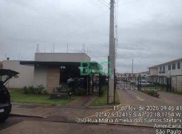 Casa · 69m² · 3 Quartos · 1 Vaga · Casa em Centro, Americana/SP de 69m² 3 quartos à venda por R$ 168.383,74