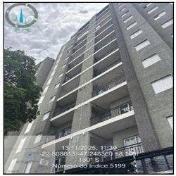 Apartamento · 52m² · 2 Quartos · 1 Vaga · Apartamento em Chácara Bela Vista, Sumaré/SP de 52m² 2 quartos à venda por R$ 154.300,73