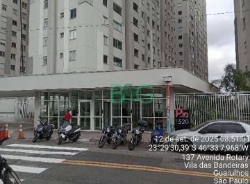Apartamento · 36m² · 2 Quartos · Apartamento em Vila das Bandeiras, Guarulhos/SP de 36m² 2 quartos à venda por R$ 168.689,89