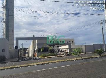 Apartamento · 41m² · 2 Quartos · 1 Vaga · Apartamento em Jardim Glória, Catanduva/SP de 41m² 2 quartos à venda por R$ 120.882,70