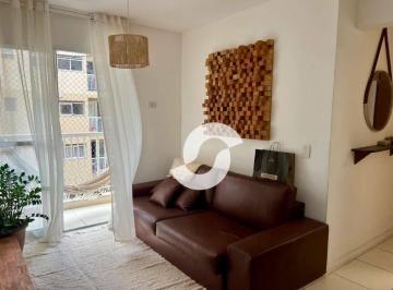 Apartamento · 55m² · 2 Quartos · 1 Vaga · Apartamento em Piratininga, Niterói/RJ de 55m² 2 quartos à venda por R$ 260.000,00