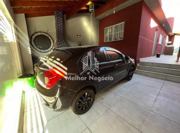 Casa · 60m² · 2 Quartos · 2 Vagas · Casa em Parque Florely (Nova Veneza), Sumaré/SP de 60m² 2 quartos à venda por R$ 288.000,00