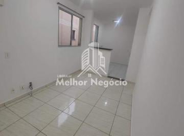 Apartamento · 45m² · 2 Quartos · 1 Vaga · Apartamento em Piracicamirim, Piracicaba/SP de 45m² 2 quartos à venda por R$ 145.000,00