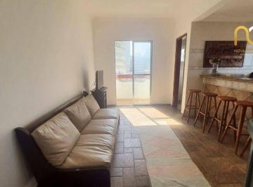 Apartamento · 55m² · 2 Quartos · 1 Vaga · Apartamento em Vila Caiçara, Praia Grande/SP de 55m² 2 quartos à venda por R$ 230.000,00