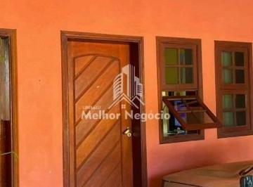 Casa · 60m² · 1 Quarto · 2 Vagas · Casa em Jardim Santa Maria (Nova Veneza), Sumaré/SP de 60m² 1 quartos à venda por R$ 210.000,00