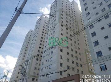 Apartamento · 36m² · 2 Quartos · 1 Vaga · Apartamento em Pousada dos Bandeirantes, Carapicuíba/SP de 36m² 2 quartos à venda por R$ 139.015,11