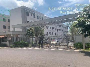 Apartamento · 43m² · 2 Quartos · 1 Vaga · Apartamento em Jardim Residencial Paraíso, Araraquara/SP de 43m² 2 quartos à venda por R$ 88.404,91