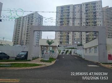 Apartamento · 44m² · 2 Quartos · Apartamento em Vila Palácios, Campinas/SP de 44m² 2 quartos à venda por R$ 153.076,13