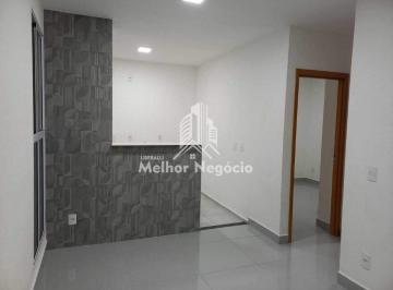 Apartamento · 57m² · 2 Quartos · 1 Vaga · Apartamento em Jardim Parque Jupiá, Piracicaba/SP de 57m² 2 quartos à venda por R$ 170.000,00