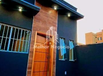 Casa · 62m² · 2 Quartos · 2 Vagas · Casa em Chácara Santa Antonieta (Nova Veneza), Sumaré/SP de 62m² 2 quartos à venda por R$ 50.000,00