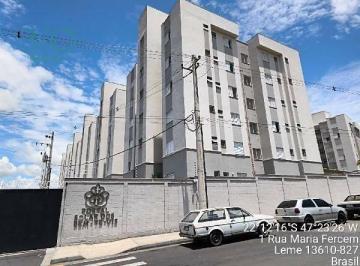Apartamento · 52m² · 2 Quartos · 1 Vaga · Apartamento em Jardim do Sol, Leme/SP de 52m² 2 quartos à venda por R$ 114.838,57