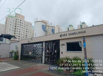Apartamento · 41m² · 2 Quartos · Apartamento em Jardim Brasília (Zona Leste), São Paulo/SP de 41m² 2 quartos à venda por R$ 136.597,4