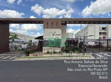 Apartamento · 39m² · 2 Quartos · 1 Vaga · Apartamento em Centro, São José do Rio Preto/SP de 39m² 2 quartos à venda por R$ 139.015,11