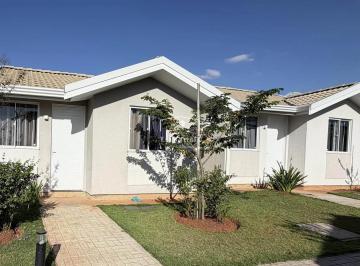 Casa · 80m² · 2 Quartos · 1 Vaga · Casa à Venda com 2 dormitórios no Residencial Alea em Boituva
